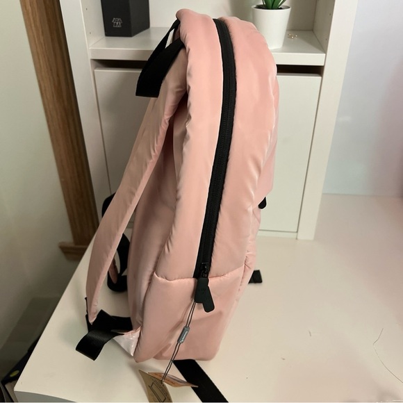 Bearpaw Soft Pink Backpack - Picture 9 of 11